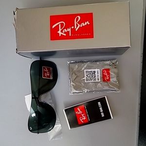 Ray-ban sunglasses rb3211 . Size 136-1-125mm
